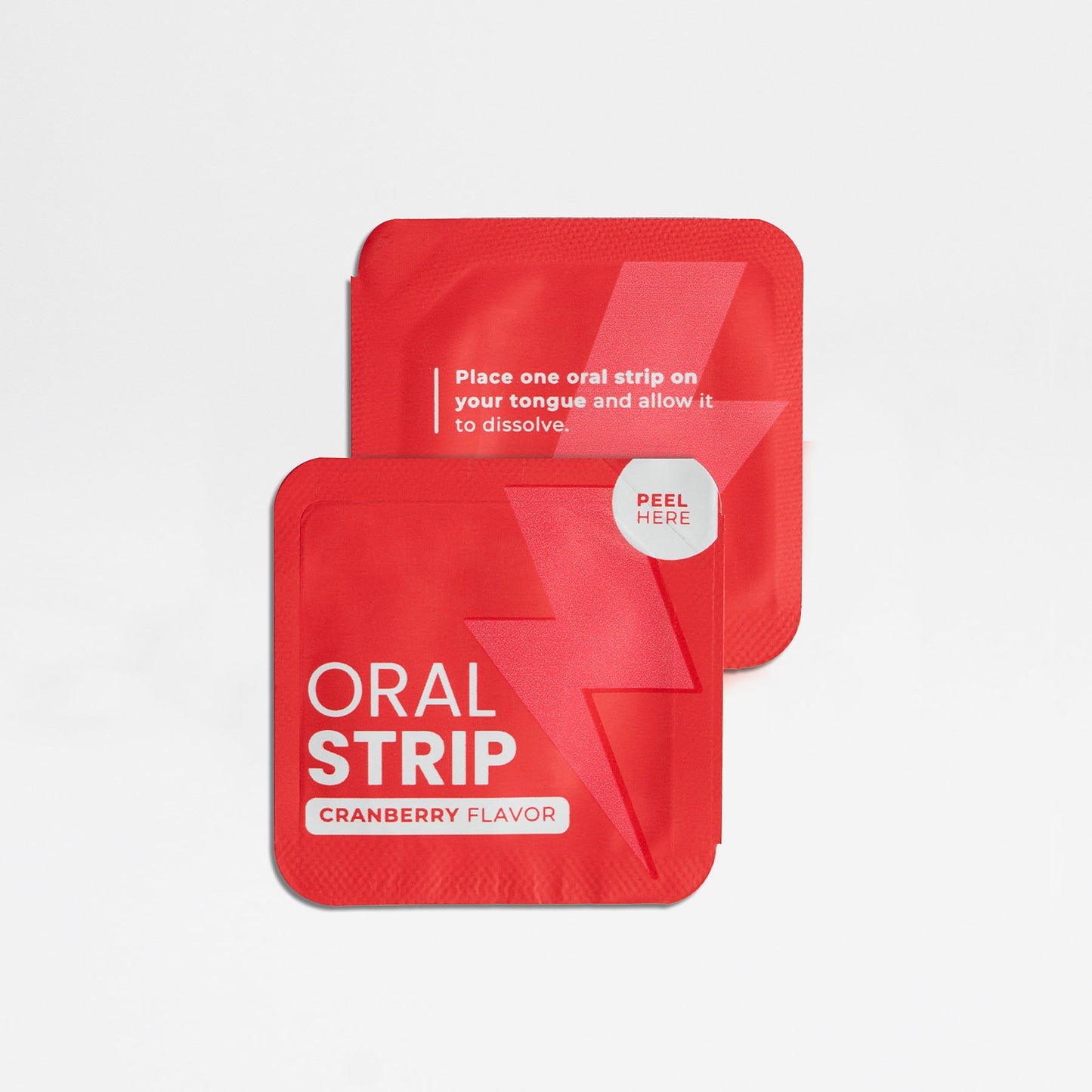 QuickEnergy oral strips