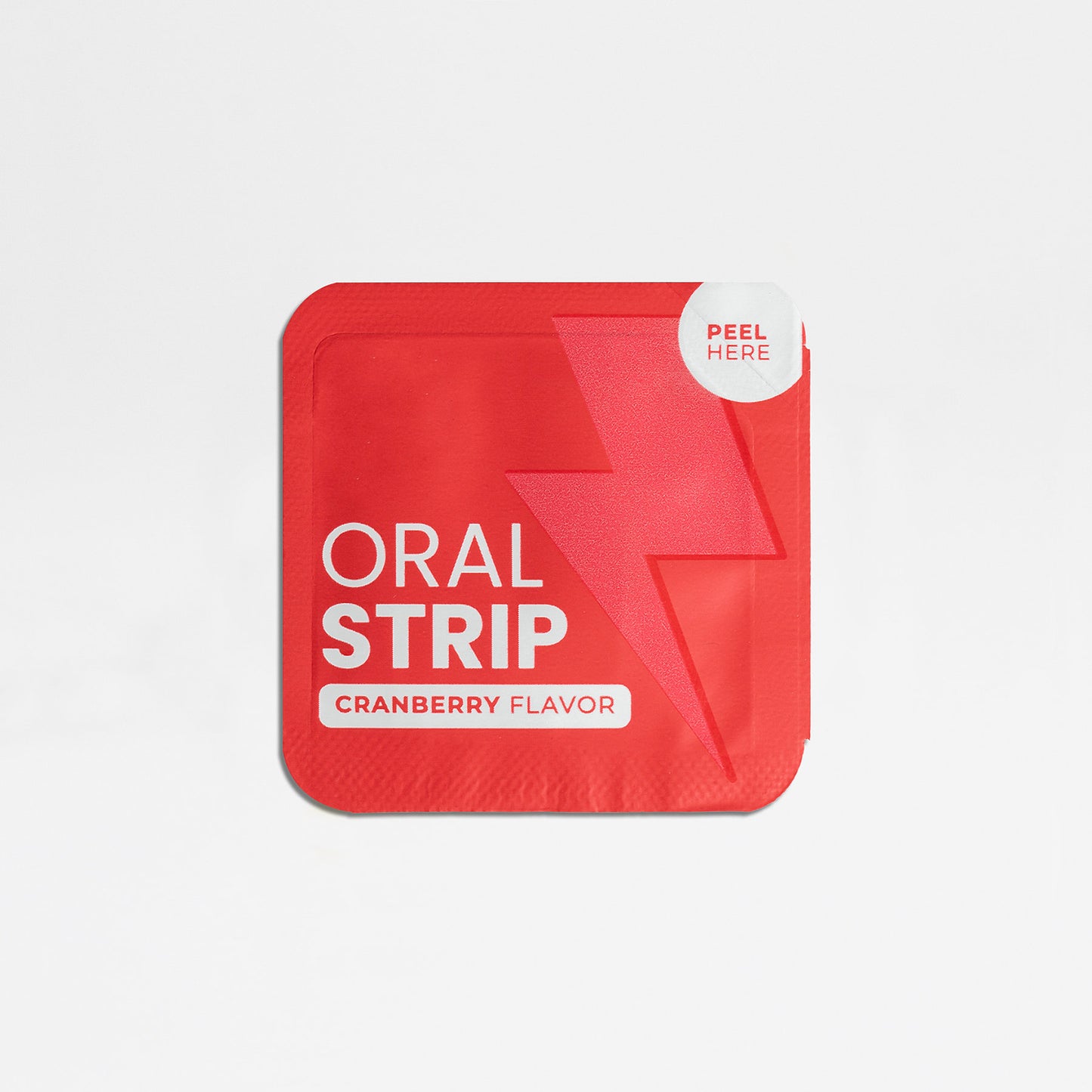 QuickEnergy oral strips